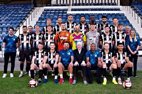 Stafford Rangers Football Club Our Beautiful Stafford Borough