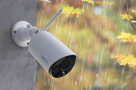 Reolink Argus Eco review: This Plain Jane wireless outdoor security camera can run on solar ...