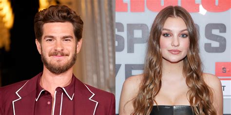 Andrew Garfield Sparks Dating Rumors With Model Olivia Brower After Pda