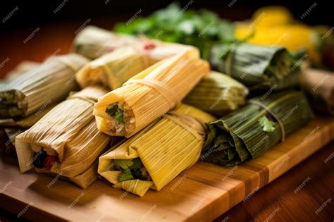 Premium Photo | Authentic Guatemalan Tamales