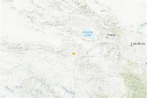 5 0 Magnitude Quake Jolts North West China S Qinghai No Casualties Reported The Straits Times