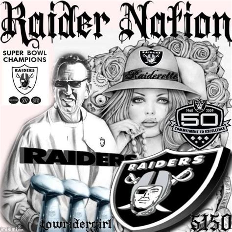 Raiderette Raider Nation Nfl Oakland Raiders Raiders Cheerleaders