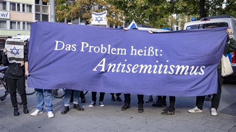 Nahostkonflikt Und Antisemitismus Stellen Schulen Vor Besondere