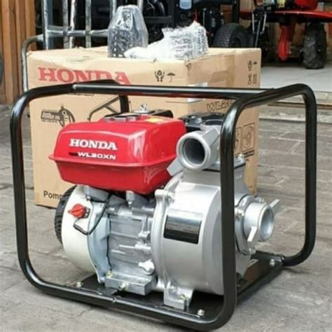 Jual MESIN POMPA AIR ALKON MESIN IRIGASI WATER PUMP 2 HONDA WL20XN