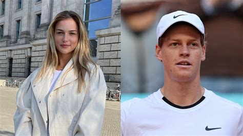 French Open 2024: World No.2 Jannik Sinner confirms dating Russia’s Anna Kalinskaya - India Today