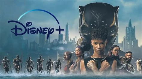 Black Panther Wakanda Forever ya tendría fecha de estreno en Disney