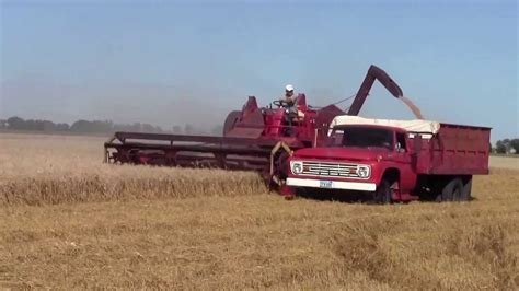 Red Tomahawk Ranch 2013 Massey Ferguson Super 92 Youtube