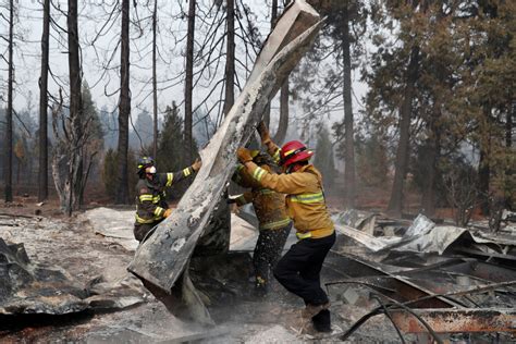 California Wildfire Survivors Face New Challenge Rebuilding Metro Us