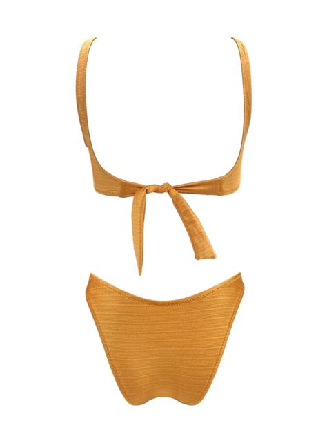 Copper D Cup Bikini Emma Swimwear