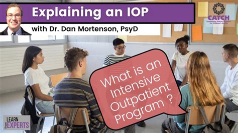 What Is An Intensive Outpatient Therapy Program Iop Learn From