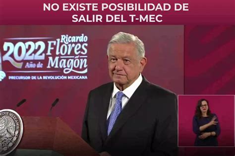 SENER México on Twitter No existe ninguna posibilidad de salir del T