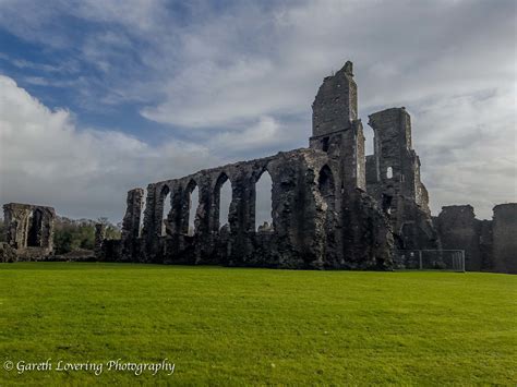 Neath Abbey Ruins 2022 12 19 15 Gareth Lovering Flickr