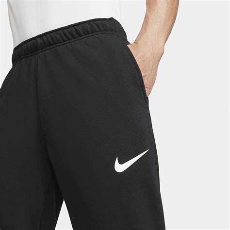 SPODNIE MĘSKIE NIKE DRI FIT CZARNE CZ6379 010 Adrenaline pl