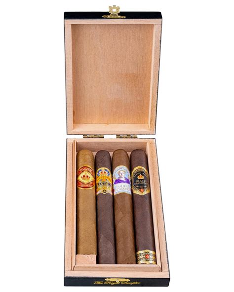 Iconic 9ct Cigar Sampler - LM Cigars