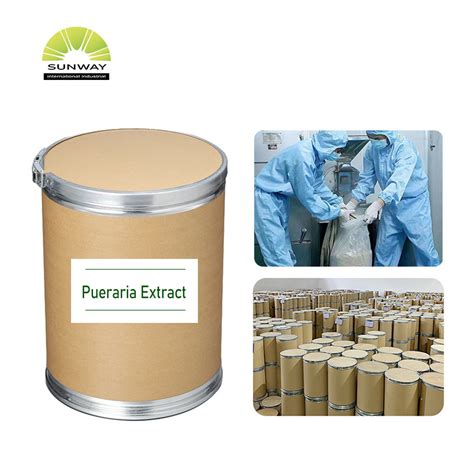 Best Price Pueraria Extract Powder Pueraria Lobata Extract