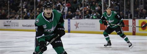 Stars Earn A Point In Shootout Fall To Manitoba 3 2 Texas Stars