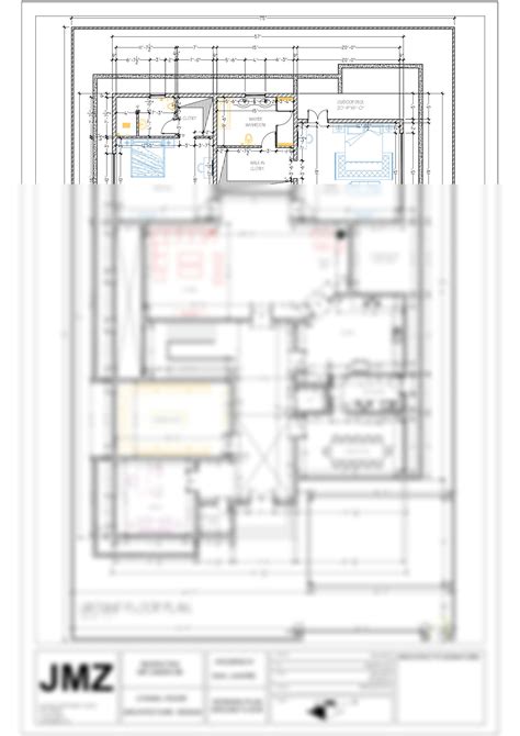 Solution Working Drawings Kanal House Plan Studypool