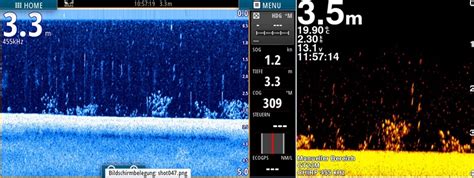 Simrad Echolot Go Xse Im Praxis Test