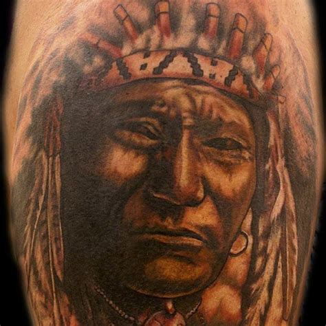 Ideas De Indios Disenos De Unas Tatuajes Americanos Tatuaje The Best