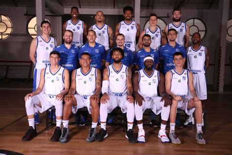 O Duelo Dos Elencos Poderosos Na Estreia Do NBB CAIXA Liga Nacional