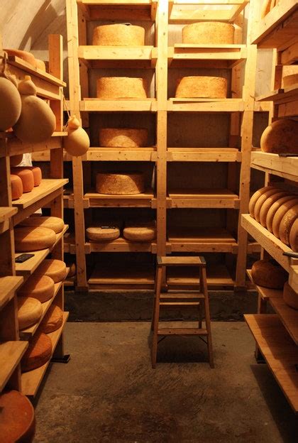 Foodie Challenge: Five Cheese Cave Tours to Put Your Nose to the Test ...