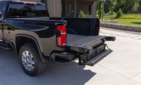 2025 Silverado 1500 The Future Of Tough Ice Model