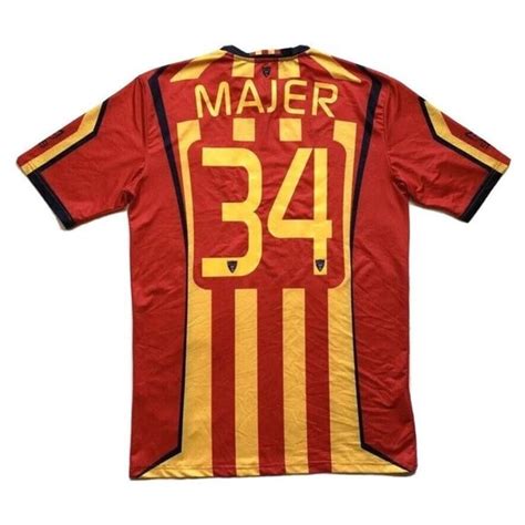 M908 Shirts New M98 Us Lecce Soccer Football Shirt Jersey Mens