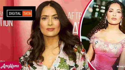 Salma Hayek Net Worth Daughter Height And Weight Parents And Relationships