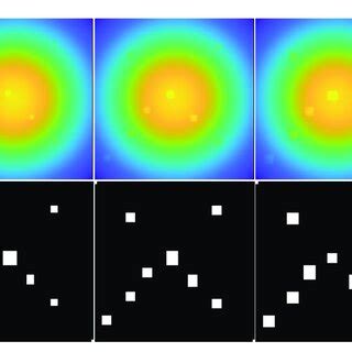 Automated Defect Detection In Actual Thermal Sequence Maxigrams Of A