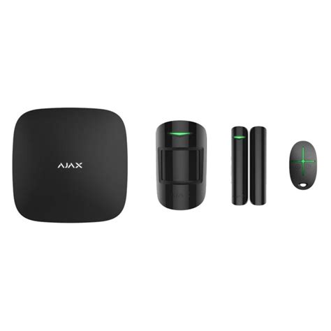 Kit Antifurto Wireless Ajax