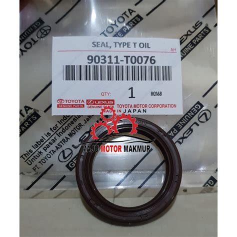 JAPAN Oil SEAL CRANKSHAFT FRONT SEAL Crucket Axle FRONT SIL KER Axle