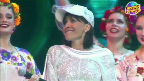 Легенды Ретро FM, 2019. Алиса Мон. "Подорожник - трава" - YouTube