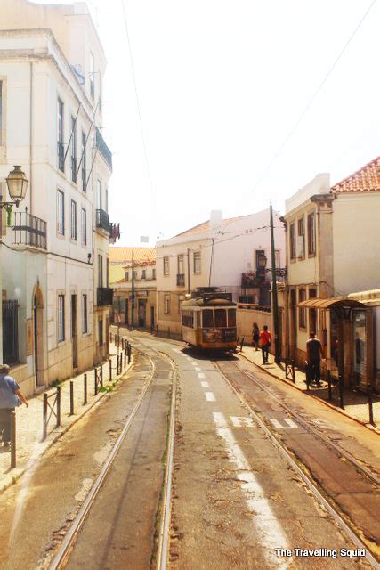 Seven great stops along the Lisbon Tram 28 Route - The Travelling Squid