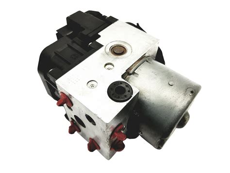 Abs Pump Fiat Seicento 46556475 0265216710 Bosch 38302