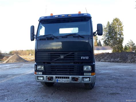 Volvo Fh 12 Kuorma Autot 1995 Nettikone