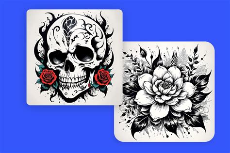 Generador De Tatuajes De Ia Crea Dise Os De Tatuajes Personalizados