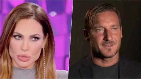 Ilary Blasi Svela Quali Sono Oggi I Rapporti Oggi Con Francesco Totti