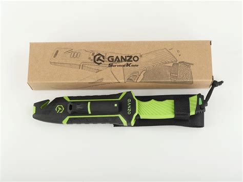 G/F 8012V2 - GANZO&FIREBIRD