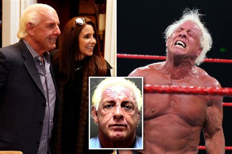 Inside Ric Flairs Controversial Life From Infamous Wwe Naked Plane