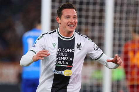 Mercato Om Florian Thauvin Deux Obstacles Freinent Son Retour