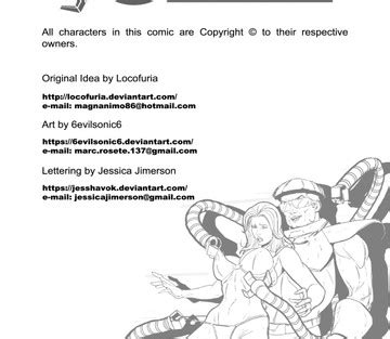 Lady Octopus 8muses Sex And Porn Comics