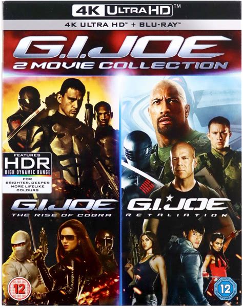 G I Joe Odwet Filmy Sensacyjne Na Blu Ray Sklepy Opinie Ceny