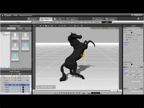 iClone4 Tutorial - HDR & IBL Part1 | Hdr, Tutorial, Learning