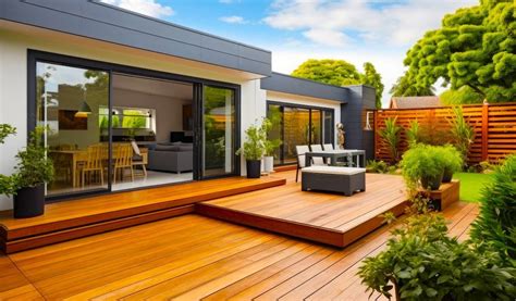 Enhancing Your Homes Value And Aesthetic With Modern Deck Design