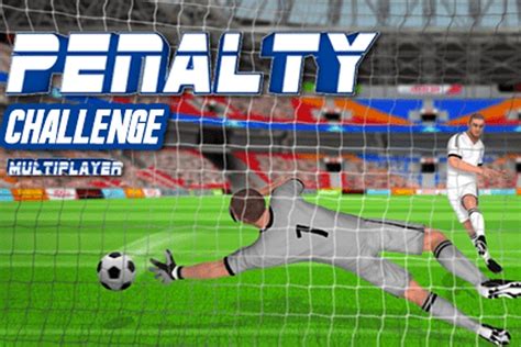 Penalty Challenge Multiplayer Online Oyun Hemen Oyna Oyungemisi