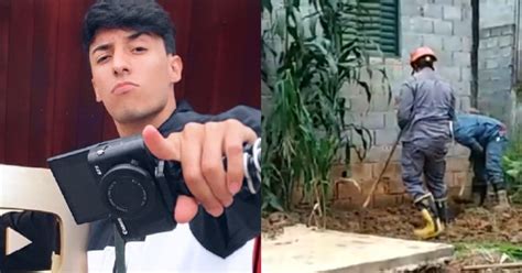 Corpo de youtuber desaparecido é encontrado enterrado no quintal da