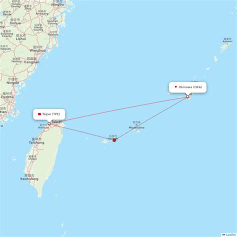 Starlux Airlines Routes Jx 2025 Map Flight Routes