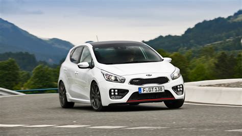 Kia Cee D GT News And Reviews Motor1 UK