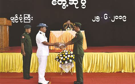 Tatmadaw Will Win The Majoritys Respect Only If Its Defence Prowess Is