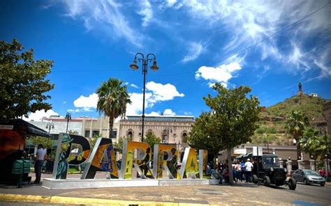 Invertir Municipio Recursos Propios Para Promocionar A Parral Como